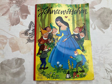 Schneewittchen ,  Bilderbuch Serie 1 2430 Titel 1 2422 Junior International
