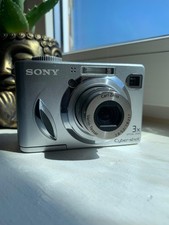 Sony Cyber-Shot DSC-W7