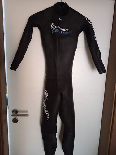 Triathlon neoprenanzug damen - triathlon,