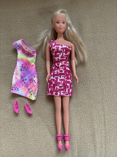Barbiepuppe steffi love mit - barbiepuppe,