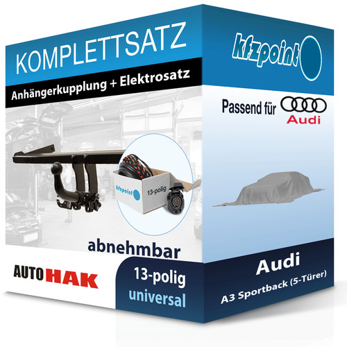 Auto hak anhängekupplung - auto,