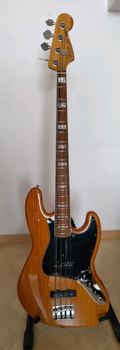Fender vintera 70s jazz bass - 70s,