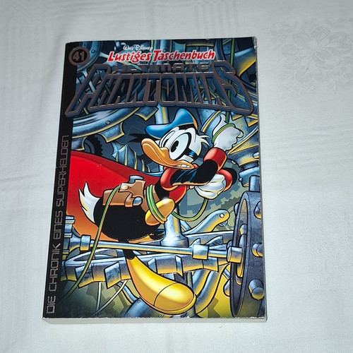 Lustiges taschenbuch ltb - lustiges,