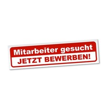 Mitarbeiter Gesucht