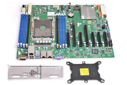 Supermicro x11spl server - x11spl-f,