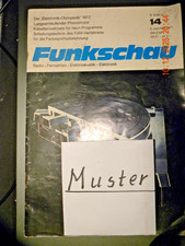 Funkschau funktechnik - funkschau,