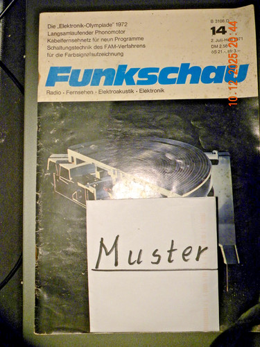 Funkschau funktechnik - funkschau,