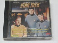 Original Television Soundtrack Star Trek - Shore Leave & The Naked Time