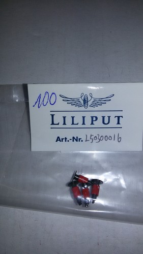 100 liliput ersatzteil - *lo, 100*