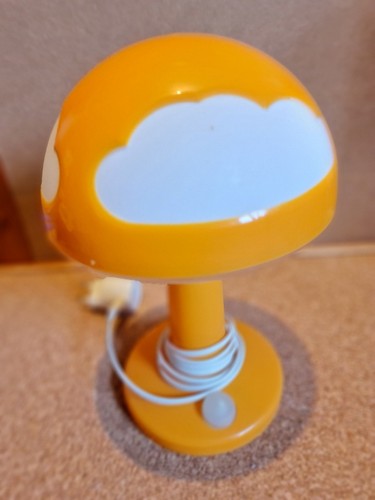 Ikea skojig tischlampe wolken - tischlampe,