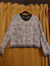 Süße Sjöden Jacke Grau