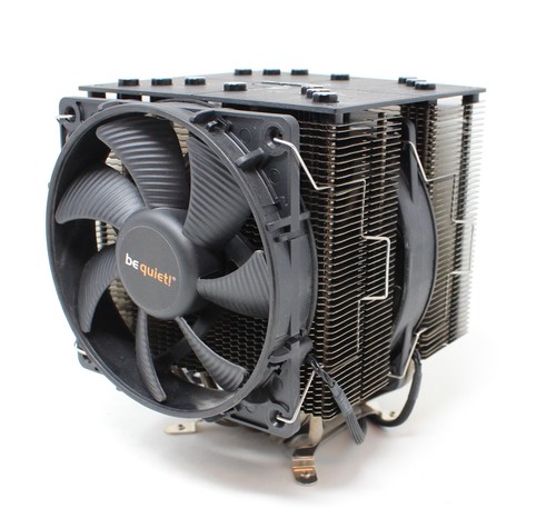 Quiet dark rock pro cpu - dark,