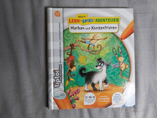 Tip Toi Buch, Merken und Konzentrieren, Mein Lern-Spiel-Abenteuer