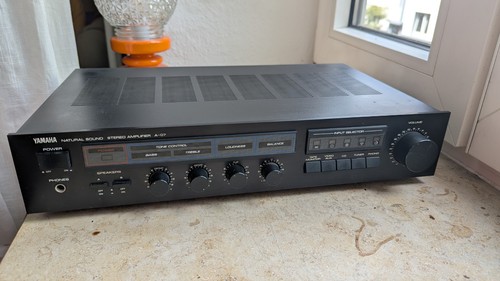Yamaha natural sound - yamaha, a-07