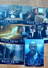 Aushangfotos WHITE NOISE 6 AHF Horror Mystery Lars Eidinger Adam Driver