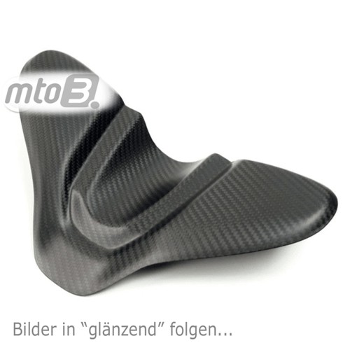 Carbon zündschloßabdeckung - carbon,