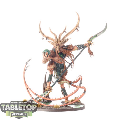Skaven verminlord warbringer - skaven,