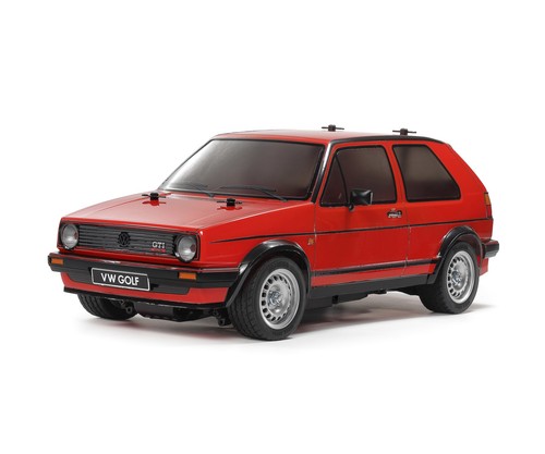 Tamiya golf ii gti - 1:10, rc