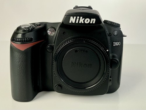Nikon d90 3 - d, mp