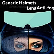 Anti-Fog Helm Patch