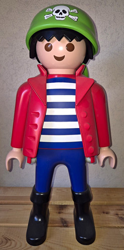 Playmobil piraten figur xxl - piraten-figur,