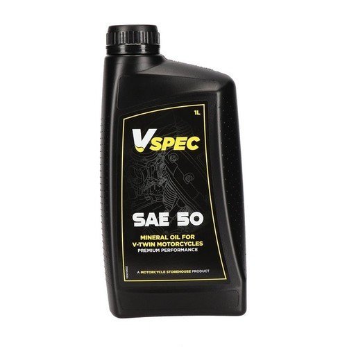 Motoröl sae50 - sae50, (mineralisch)