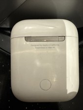 Original Apple AirPod Ladecase