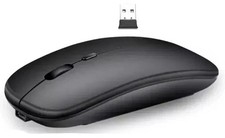 Maus  ultradünn USB Kabellos