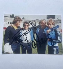 Hrubesch Memering Magath Kaltz