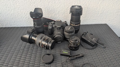 Canon eos 700d - 700d, mit