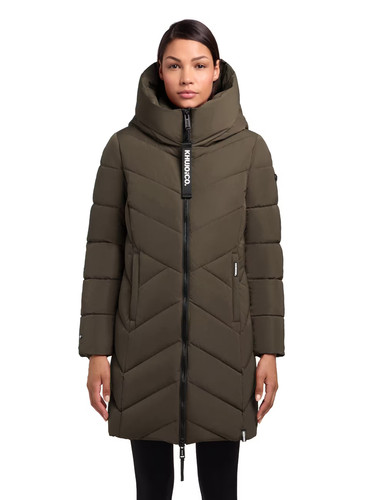 Khujo damen jacke - jacke, winterjacke