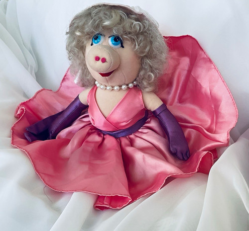 Original muppet show miss - show,