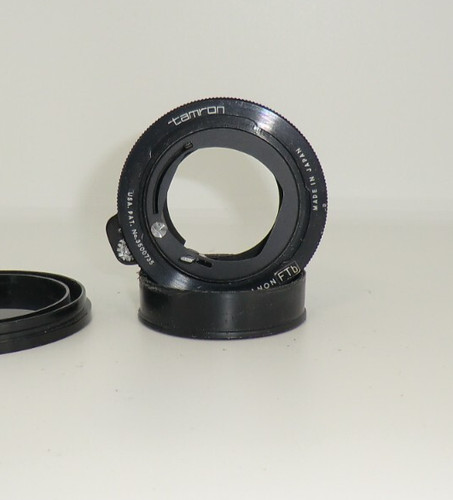 Tamron adaptall for - adaptall, ftb