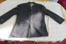 Herren Jäger Jacke Gr. 52 Marke Original Loden Josef LEICHTFRIED Made in Austria