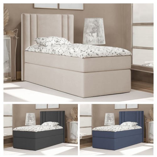 Bett boxspringbett rali mini - boxspringbett,