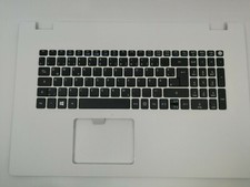 Acer Original LV5T_A50B Tastatur inkl. Topcase DE, Weiß, für Aspire Serie E5-772