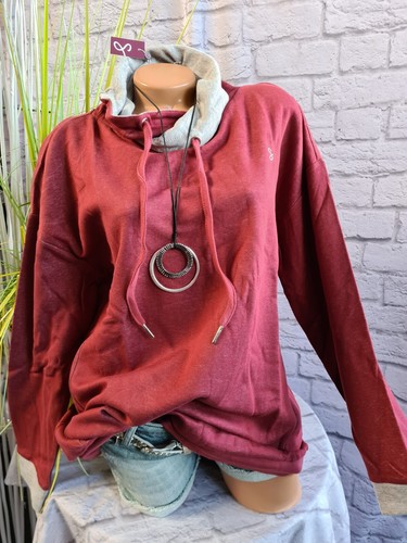 Sheego damen sweatshirt - sweatshirt, pulli