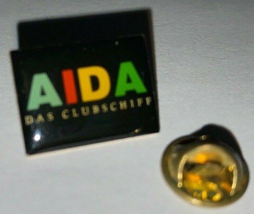 Aida das clubschiff - clubschiff, pin