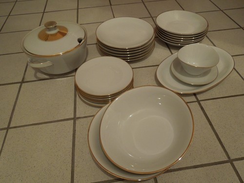 Ess service 24 - -, 24-teilig