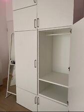 schrank IKEA weiß