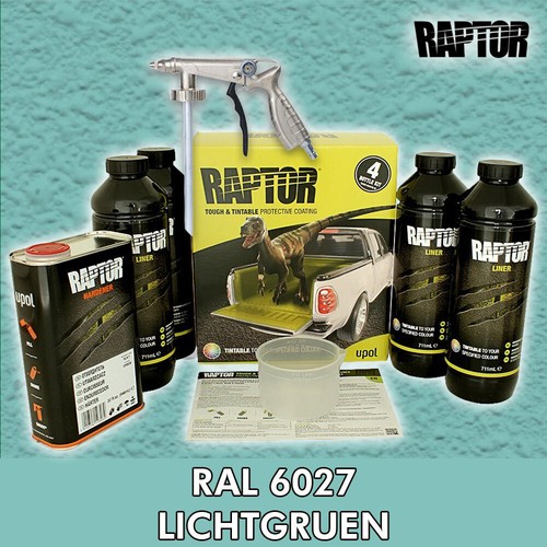 Raptor lack beschichtung - lack,
