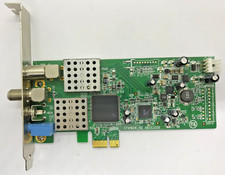 MEDION CTX1924_V2.2.2 ATV/DVB-T/S2  PCIe TV Tuner KARTE #GK11537