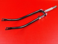 DDR Fahrrad Tourenrad Mifa 28 Zoll Gabel Fahrradgabel schwarz NOS #10