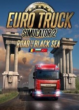 Euro truck simulator - simulator, road