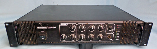 Omnitronic 60 - omnitronic, mp-60