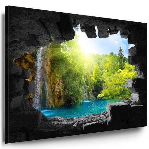 Wandbilder ansicht landschaft - ansicht,