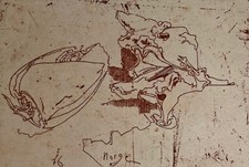 Horst Janssen Signierte