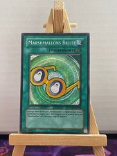Marshmallons Brille PP01-DE004 Secret Rare Deutsch NM YUGIOH