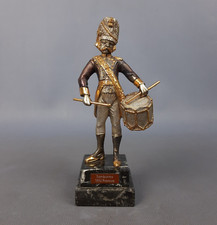 Statue Messing Tamburino 1510