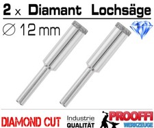 2 Stück Granit Fliesen